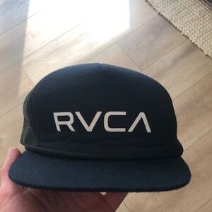 RVCA Trucker Mesh Hat
